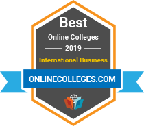 10 Best Online Colleges for International Business Degrees in 2018-19